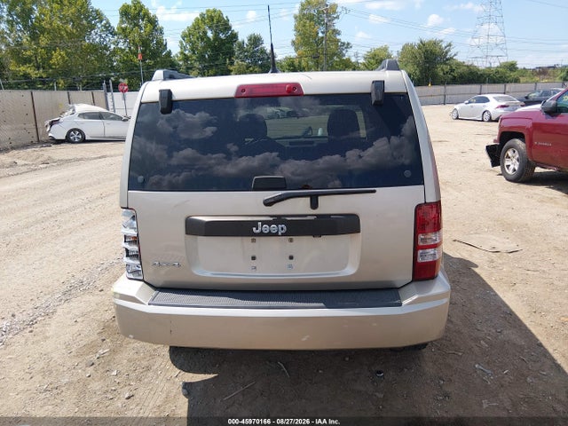 Продаж на аукціоні авто 2011 Jeep Liberty Sport, vin: 1J4PN2GK5BW545818, номер лоту: 45970166