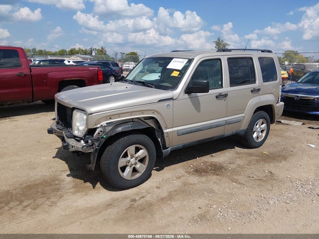 Продаж на аукціоні авто 2011 Jeep Liberty Sport, vin: 1J4PN2GK5BW545818, номер лоту: 45970166