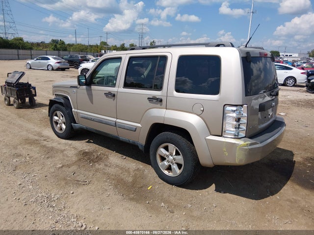 Продаж на аукціоні авто 2011 Jeep Liberty Sport, vin: 1J4PN2GK5BW545818, номер лоту: 45970166