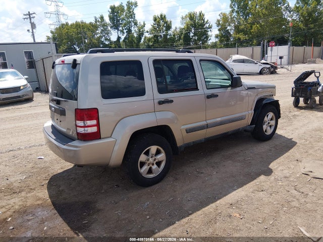 Продаж на аукціоні авто 2011 Jeep Liberty Sport, vin: 1J4PN2GK5BW545818, номер лоту: 45970166