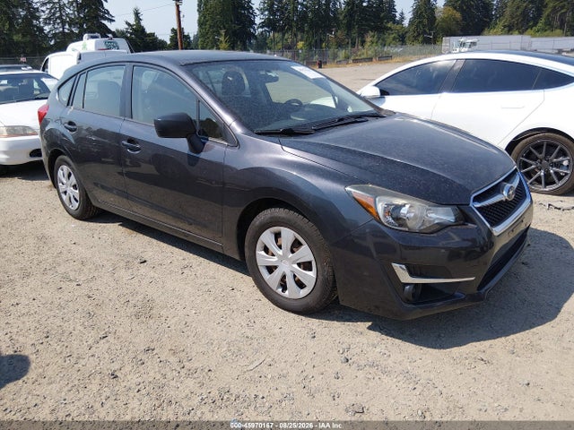 Aukcja sprzedaży 2015 Subaru Impreza 2.0i, vin: JF1GPAA60F8213811, numer aukcji: 45970167