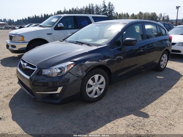 Aukcja sprzedaży 2015 Subaru Impreza 2.0i, vin: JF1GPAA60F8213811, numer aukcji: 45970167