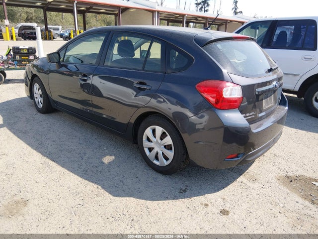 Aukcja sprzedaży 2015 Subaru Impreza 2.0i, vin: JF1GPAA60F8213811, numer aukcji: 45970167