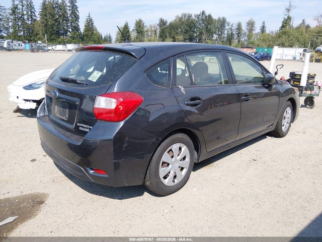 Aukcja sprzedaży 2015 Subaru Impreza 2.0i, vin: JF1GPAA60F8213811, numer aukcji: 45970167