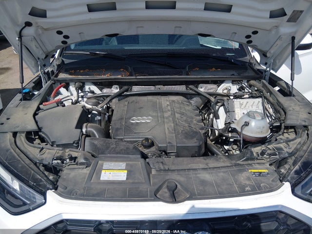 Aukcja sprzedaży 2024 Audi Q5 Premium Plus 45 Tfsi S Line Quattro, vin: WA1EAAFY3R2134700, numer aukcji: 45970169