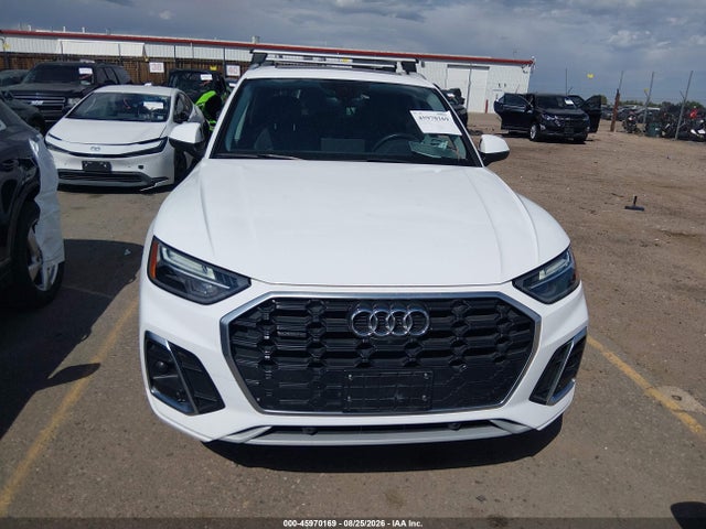 Aukcja sprzedaży 2024 Audi Q5 Premium Plus 45 Tfsi S Line Quattro, vin: WA1EAAFY3R2134700, numer aukcji: 45970169