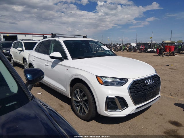 Aukcja sprzedaży 2024 Audi Q5 Premium Plus 45 Tfsi S Line Quattro, vin: WA1EAAFY3R2134700, numer aukcji: 45970169
