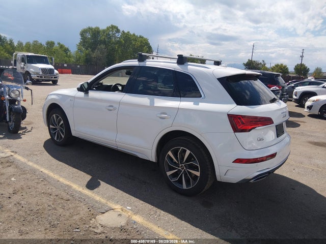Aukcja sprzedaży 2024 Audi Q5 Premium Plus 45 Tfsi S Line Quattro, vin: WA1EAAFY3R2134700, numer aukcji: 45970169