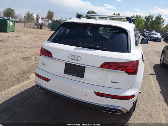 Aukcja sprzedaży 2024 Audi Q5 Premium Plus 45 Tfsi S Line Quattro, vin: WA1EAAFY3R2134700, numer aukcji: 45970169