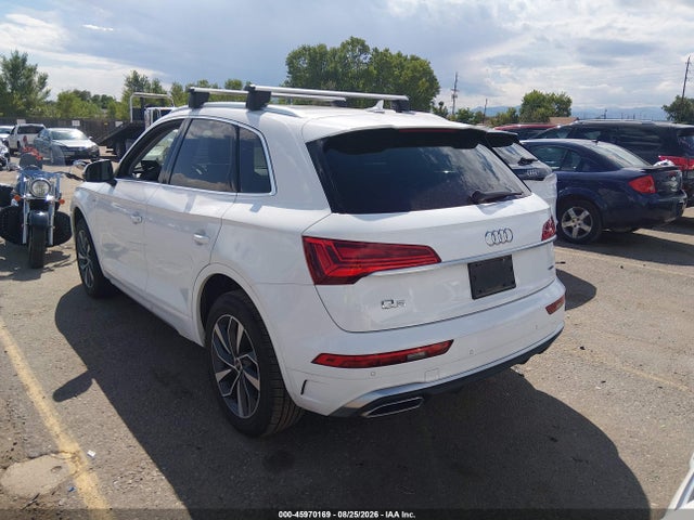 Aukcja sprzedaży 2024 Audi Q5 Premium Plus 45 Tfsi S Line Quattro, vin: WA1EAAFY3R2134700, numer aukcji: 45970169