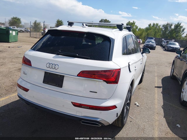 Aukcja sprzedaży 2024 Audi Q5 Premium Plus 45 Tfsi S Line Quattro, vin: WA1EAAFY3R2134700, numer aukcji: 45970169