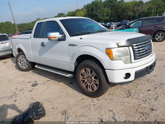 45970170 :رقم المزاد ، 1FTEX1CM8BFB64196 vin ، 2011 Ford F-150 Xlt مزاد بيع
