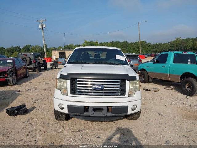 45970170 :رقم المزاد ، 1FTEX1CM8BFB64196 vin ، 2011 Ford F-150 Xlt مزاد بيع
