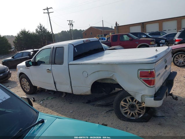45970170 :رقم المزاد ، 1FTEX1CM8BFB64196 vin ، 2011 Ford F-150 Xlt مزاد بيع