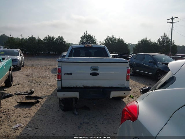 45970170 :رقم المزاد ، 1FTEX1CM8BFB64196 vin ، 2011 Ford F-150 Xlt مزاد بيع