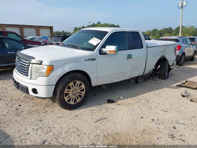 45970170 :رقم المزاد ، 1FTEX1CM8BFB64196 vin ، 2011 Ford F-150 Xlt مزاد بيع