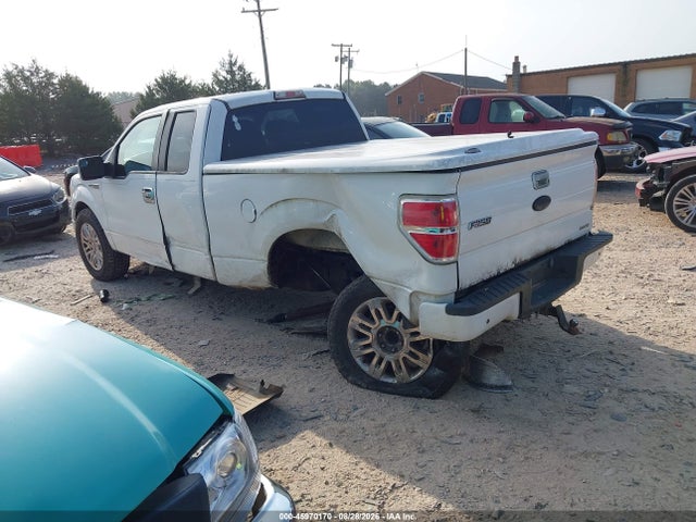 45970170 :رقم المزاد ، 1FTEX1CM8BFB64196 vin ، 2011 Ford F-150 Xlt مزاد بيع