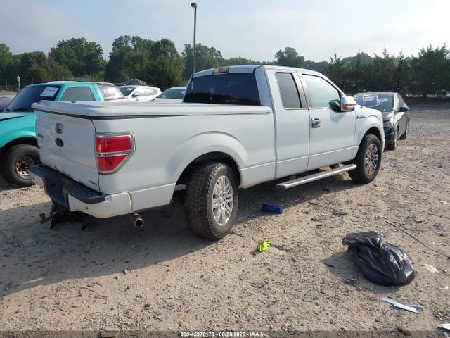 45970170 :رقم المزاد ، 1FTEX1CM8BFB64196 vin ، 2011 Ford F-150 Xlt مزاد بيع
