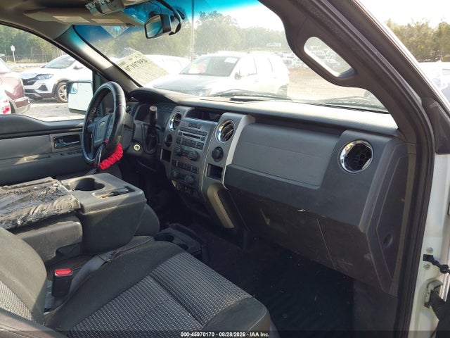 45970170 :رقم المزاد ، 1FTEX1CM8BFB64196 vin ، 2011 Ford F-150 Xlt مزاد بيع