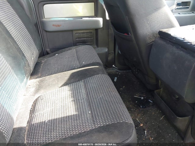 45970170 :رقم المزاد ، 1FTEX1CM8BFB64196 vin ، 2011 Ford F-150 Xlt مزاد بيع