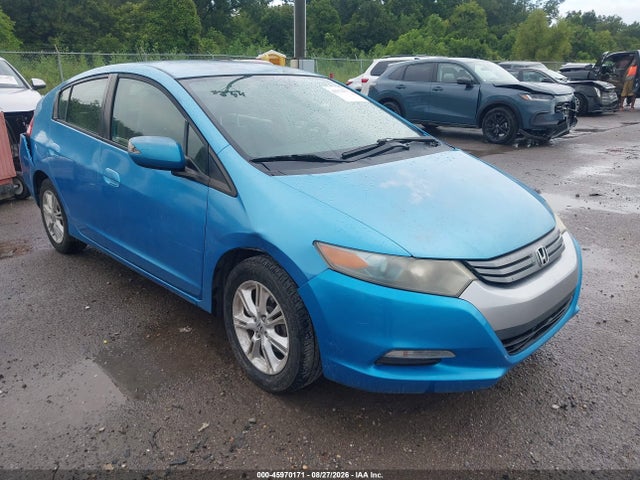 Продажа на аукционе авто 2010 Honda Insight Ex, vin: JHMZE2H79AS041902, номер лота: 45970171