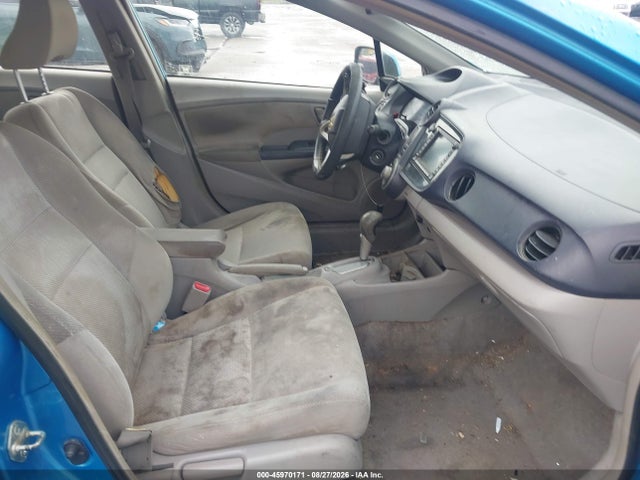 2010 Honda Insight Ex მანქანა იყიდება აუქციონზე, vin: JHMZE2H79AS041902, აუქციონის ნომერი: 45970171