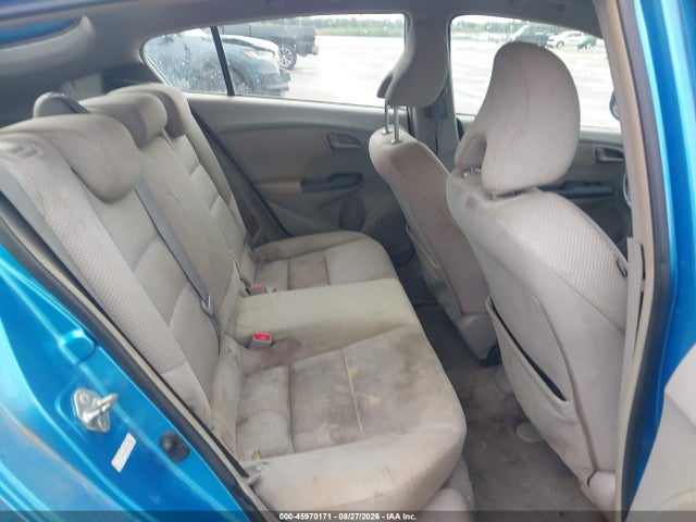 2010 Honda Insight Ex მანქანა იყიდება აუქციონზე, vin: JHMZE2H79AS041902, აუქციონის ნომერი: 45970171