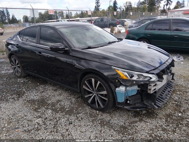 2020 Nissan Altima Sr Fwd მანქანა იყიდება აუქციონზე, vin: 1N4BL4CV0LC129220, აუქციონის ნომერი: 45970173