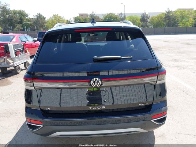 3VVVC7B20SM060155 Volkswagen Taos 1.5t Se