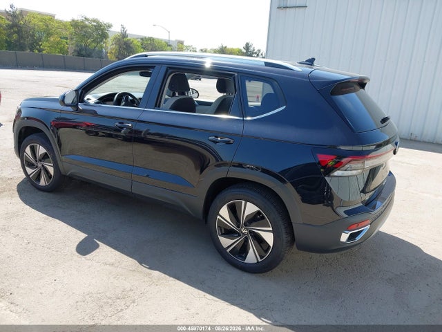 3VVVC7B20SM060155 Volkswagen Taos 1.5t Se