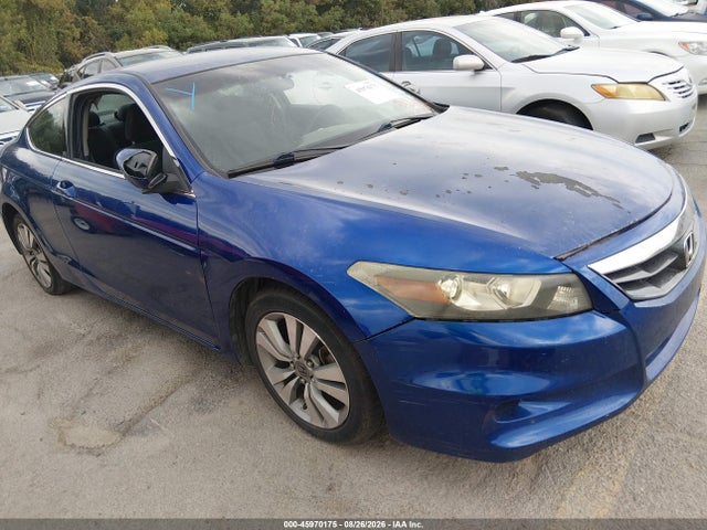 Auction sale of the 2011 Honda Accord 2.4 Lx-s, vin: 1HGCS1B36BA005920, lot number: 45970175