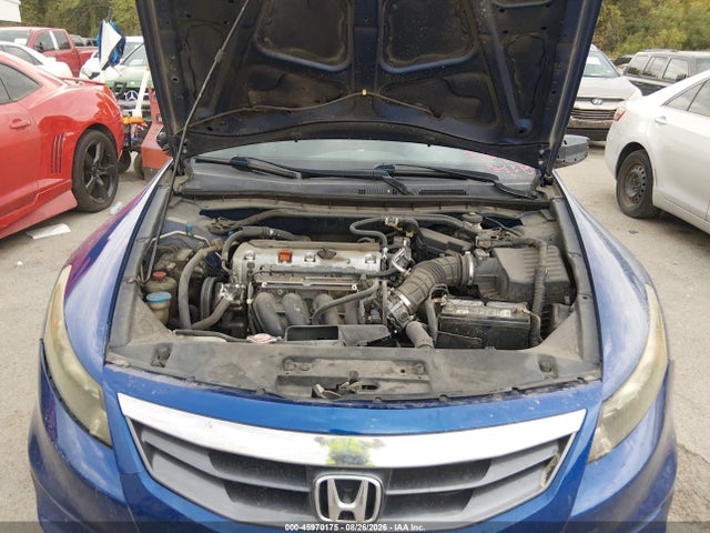 45970175 :رقم المزاد ، 1HGCS1B36BA005920 vin ، 2011 Honda Accord 2.4 Lx-s مزاد بيع