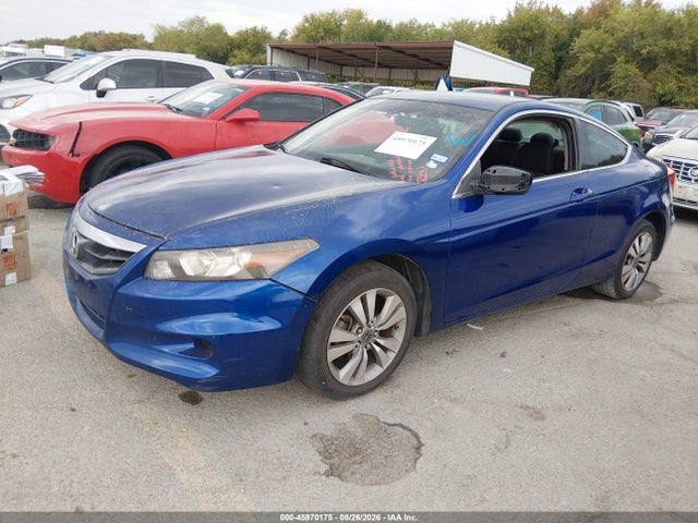 45970175 :رقم المزاد ، 1HGCS1B36BA005920 vin ، 2011 Honda Accord 2.4 Lx-s مزاد بيع