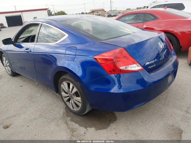 45970175 :رقم المزاد ، 1HGCS1B36BA005920 vin ، 2011 Honda Accord 2.4 Lx-s مزاد بيع