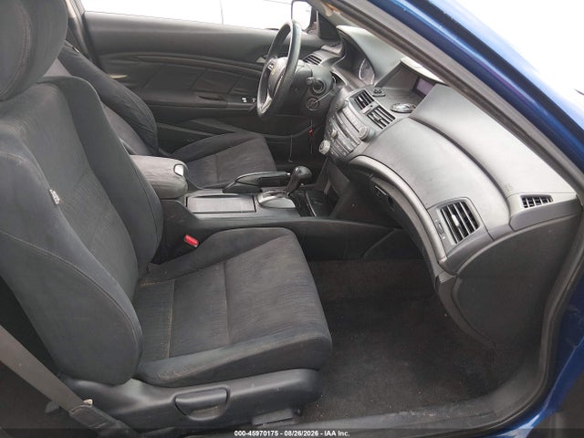 45970175 :رقم المزاد ، 1HGCS1B36BA005920 vin ، 2011 Honda Accord 2.4 Lx-s مزاد بيع