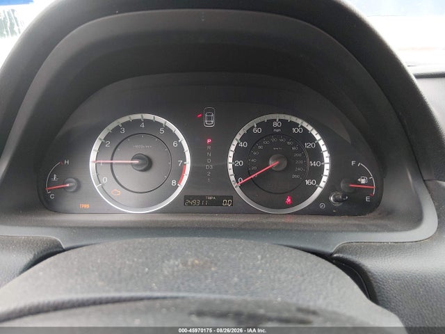 45970175 :رقم المزاد ، 1HGCS1B36BA005920 vin ، 2011 Honda Accord 2.4 Lx-s مزاد بيع