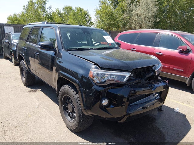 Продажа на аукционе авто 2020 Toyota 4runner Sr5 Premium, vin: JTEBU5JR4L5811049, номер лота: 45970179
