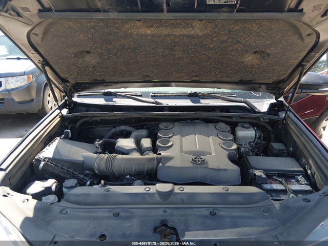 Aukcja sprzedaży 2020 Toyota 4runner Sr5 Premium, vin: JTEBU5JR4L5811049, numer aukcji: 45970179