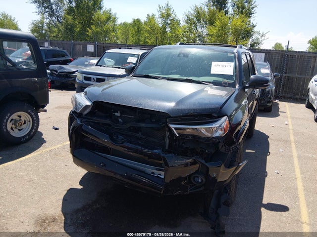 Aukcja sprzedaży 2020 Toyota 4runner Sr5 Premium, vin: JTEBU5JR4L5811049, numer aukcji: 45970179
