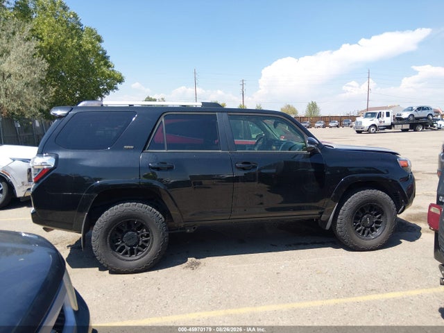 Aukcja sprzedaży 2020 Toyota 4runner Sr5 Premium, vin: JTEBU5JR4L5811049, numer aukcji: 45970179