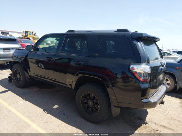 Aukcja sprzedaży 2020 Toyota 4runner Sr5 Premium, vin: JTEBU5JR4L5811049, numer aukcji: 45970179
