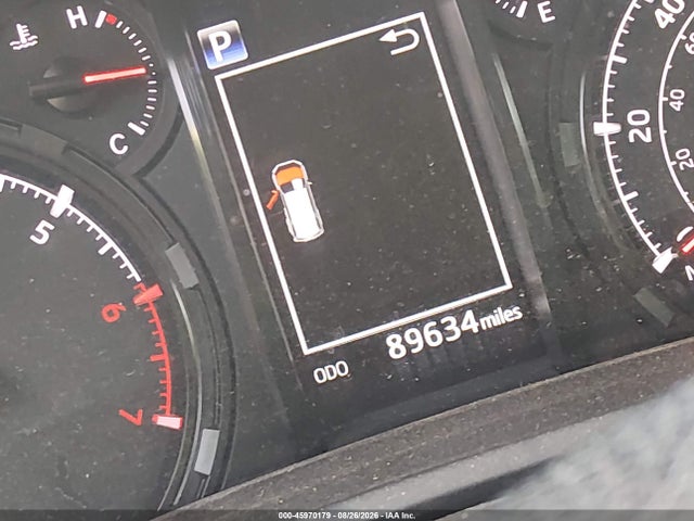 Aukcja sprzedaży 2020 Toyota 4runner Sr5 Premium, vin: JTEBU5JR4L5811049, numer aukcji: 45970179