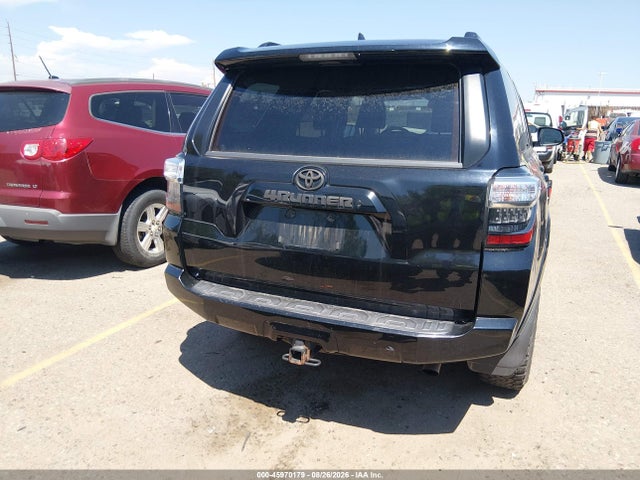 Aukcja sprzedaży 2020 Toyota 4runner Sr5 Premium, vin: JTEBU5JR4L5811049, numer aukcji: 45970179