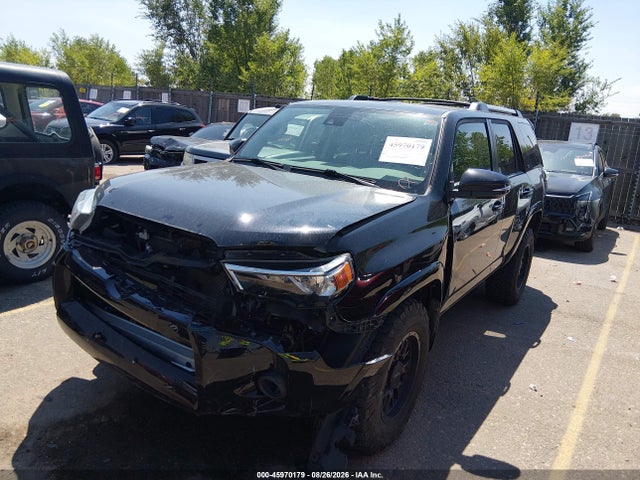 Aukcja sprzedaży 2020 Toyota 4runner Sr5 Premium, vin: JTEBU5JR4L5811049, numer aukcji: 45970179