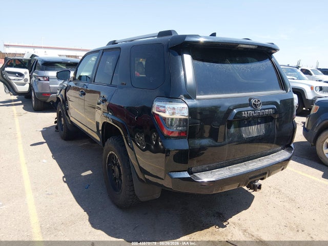 Aukcja sprzedaży 2020 Toyota 4runner Sr5 Premium, vin: JTEBU5JR4L5811049, numer aukcji: 45970179