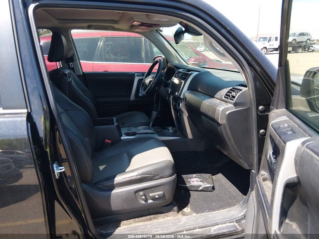 Aukcja sprzedaży 2020 Toyota 4runner Sr5 Premium, vin: JTEBU5JR4L5811049, numer aukcji: 45970179