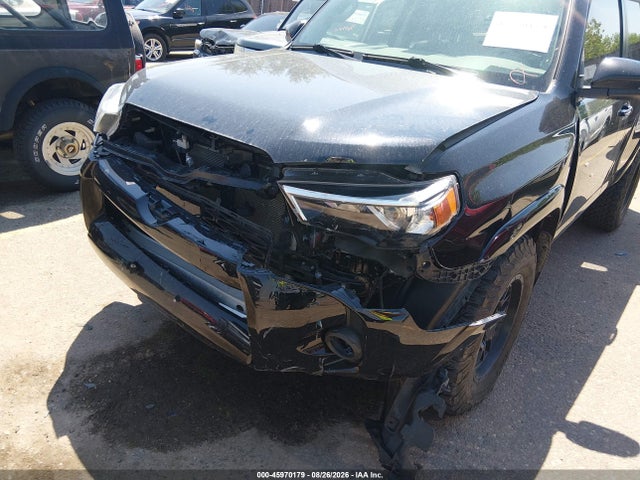 Aukcja sprzedaży 2020 Toyota 4runner Sr5 Premium, vin: JTEBU5JR4L5811049, numer aukcji: 45970179