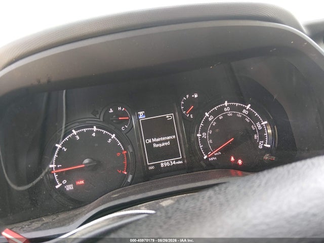 Aukcja sprzedaży 2020 Toyota 4runner Sr5 Premium, vin: JTEBU5JR4L5811049, numer aukcji: 45970179