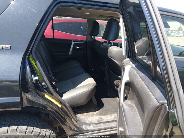 Aukcja sprzedaży 2020 Toyota 4runner Sr5 Premium, vin: JTEBU5JR4L5811049, numer aukcji: 45970179