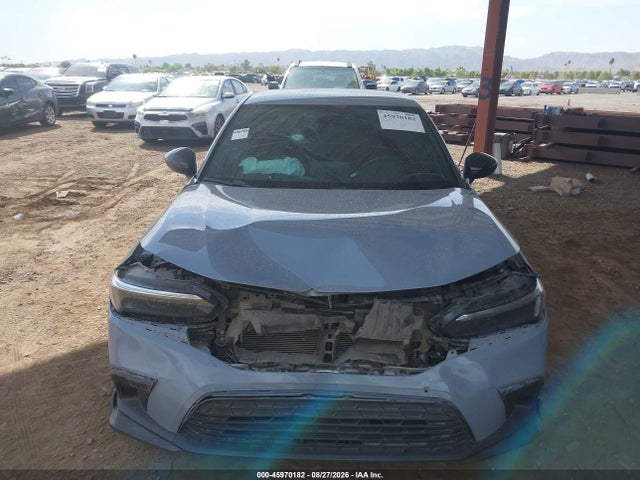 Aukcja sprzedaży 2022 Honda Civic Sport, vin: 2HGFE2F54NH578293, numer aukcji: 45970182